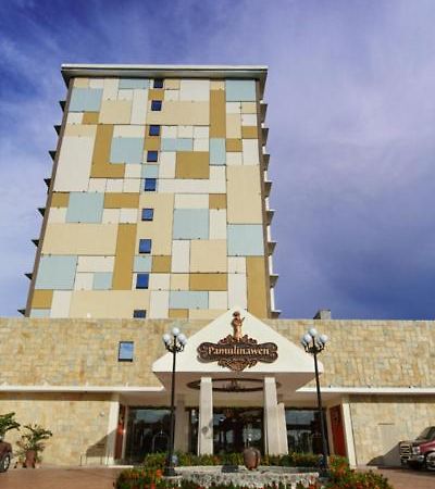 Pamulinawen Hotel Laoag Exterior foto